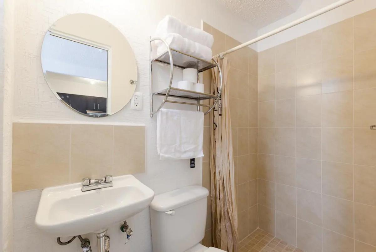 Departamento Vacacional En Playa Del Carmen. Appartement *