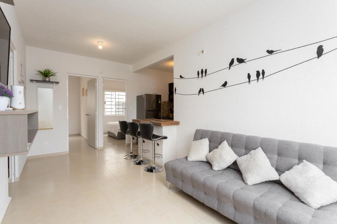 Appartement Departamento Vacacional En Playa Del Carmen. Playa del Carmen
